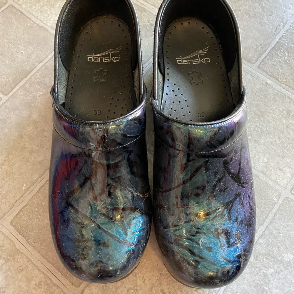 Dansko “professional” clog sz 39